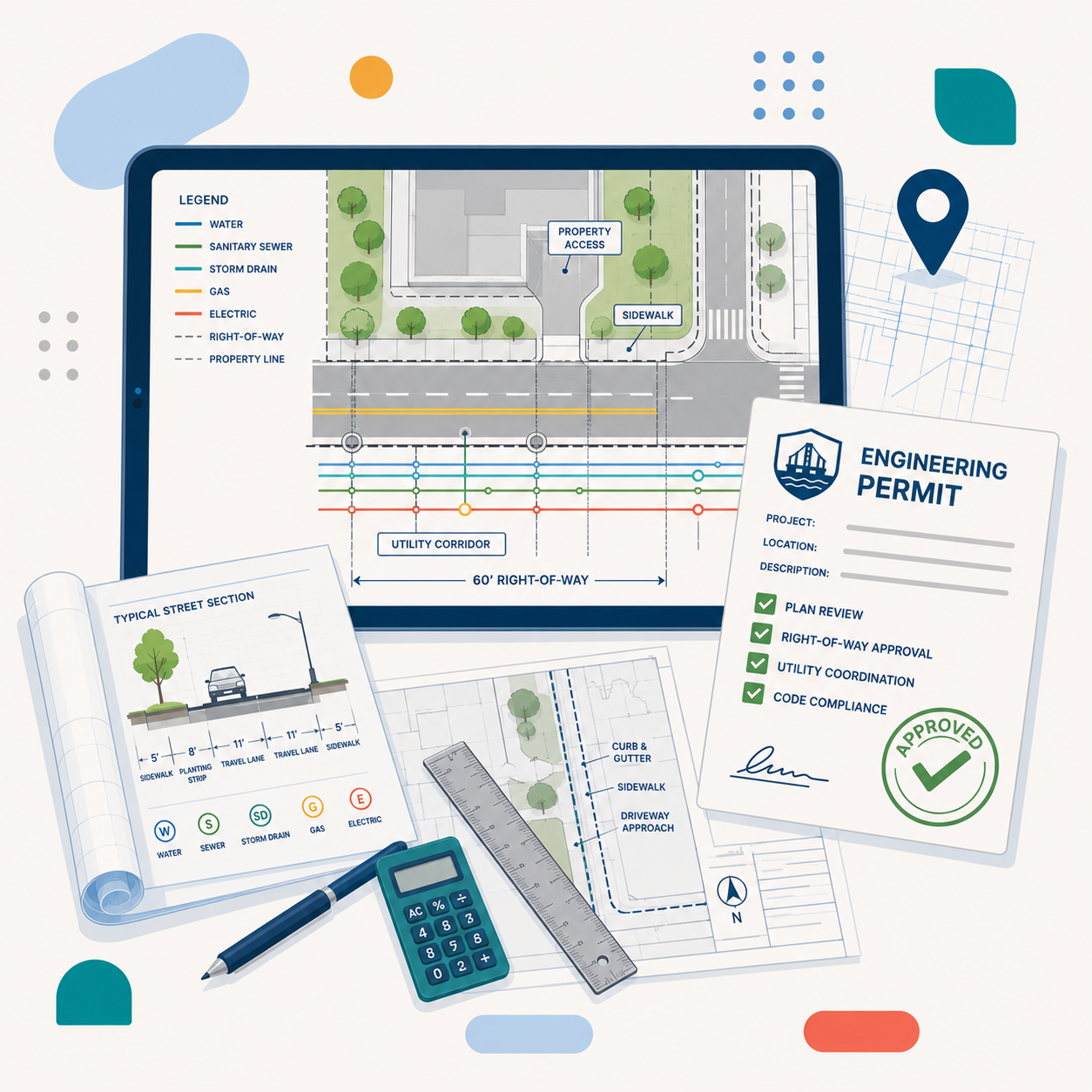 Engineering Permits